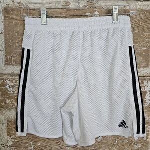 Girls Adidas Soccer Shorts